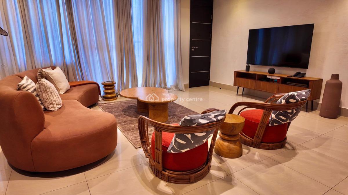 2 Bedroom Apartment, Off Admiralty Way, Lekki Phase 1, Lekki, Lagos, Flat / Apartment Short Let