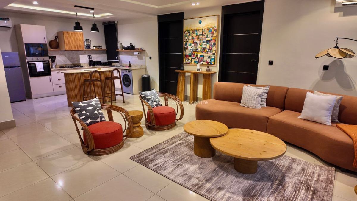 2 Bedroom Apartment, Off Admiralty Way, Lekki Phase 1, Lekki, Lagos, Flat / Apartment Short Let