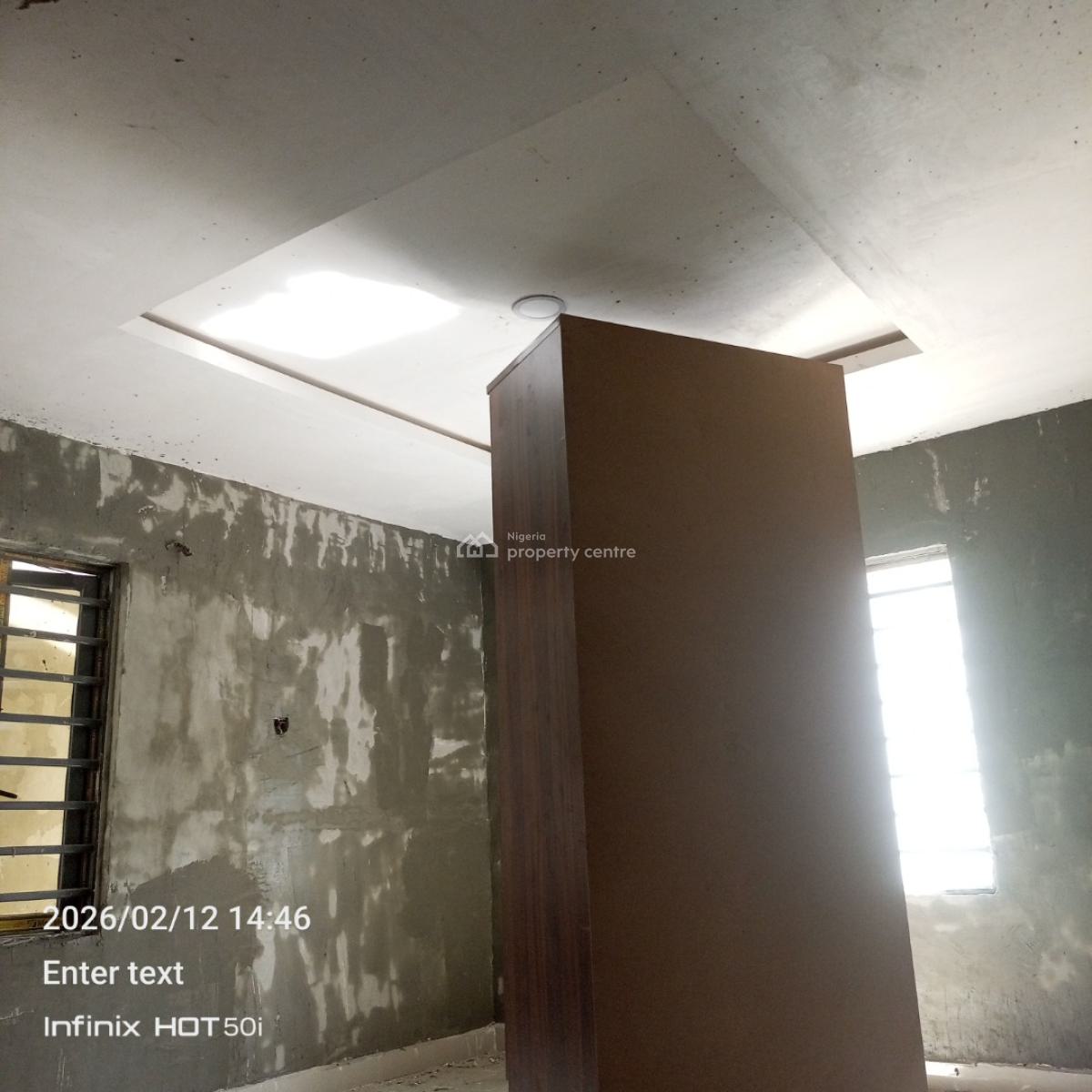 Two Bedroom Apartment, Ado, Ajah, Lagos, Flat / Apartment for Rent