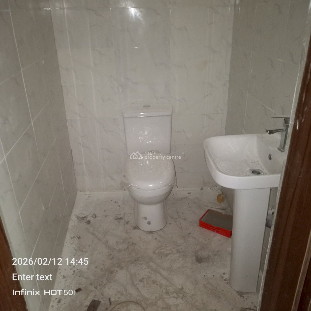 Two Bedroom Apartment, Ado, Ajah, Lagos, Flat / Apartment for Rent