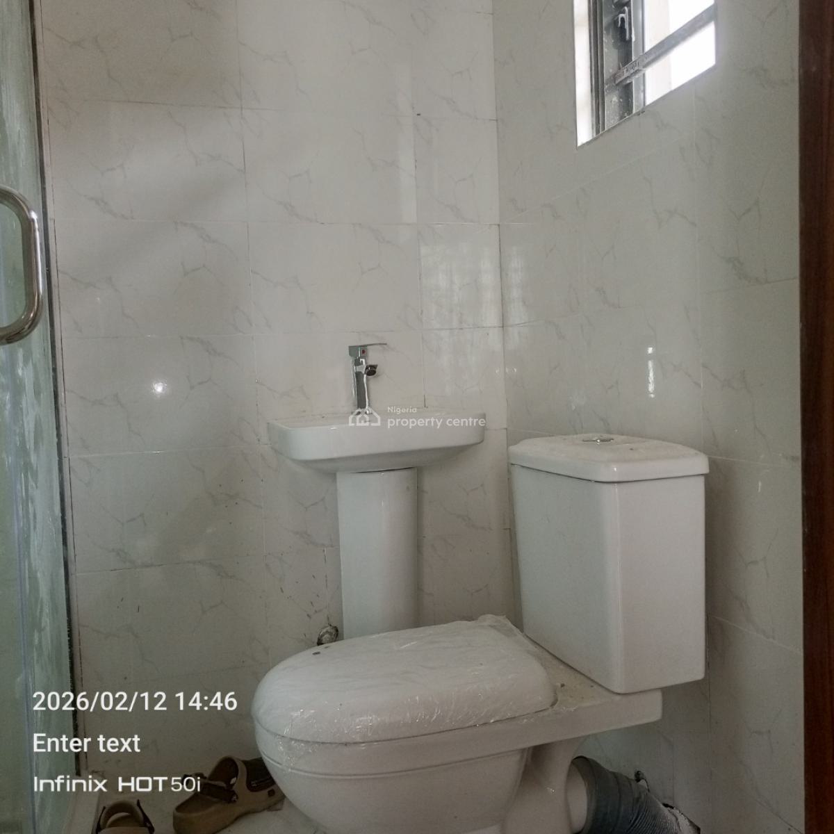 Two Bedroom Apartment, Ado, Ajah, Lagos, Flat / Apartment for Rent