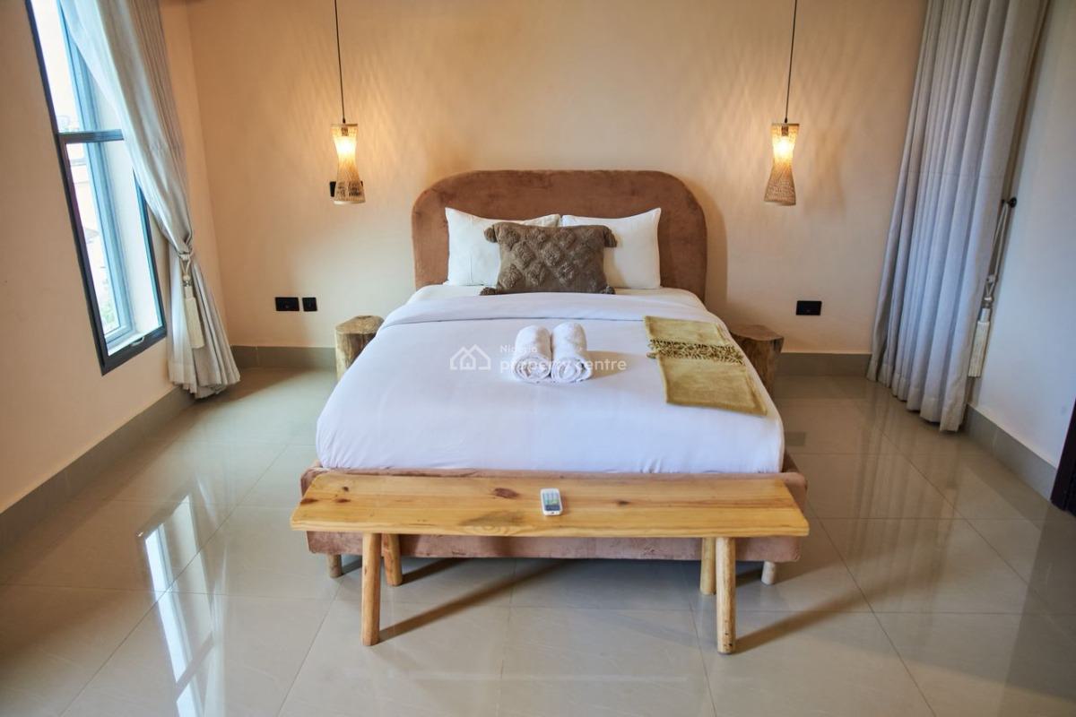 Natural Design, 2-bedroom Apartment, Off Admiralty Way, Lekki Phase One, Lekki Phase 1, Lekki, Lagos, Flat / Apartment Short Let