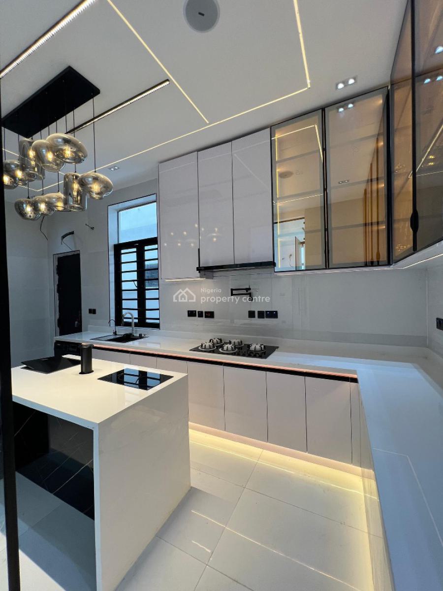 Luxury 5-bedroom Detached Duplex, Orchid, Lekki, Lagos, Detached Duplex for Sale