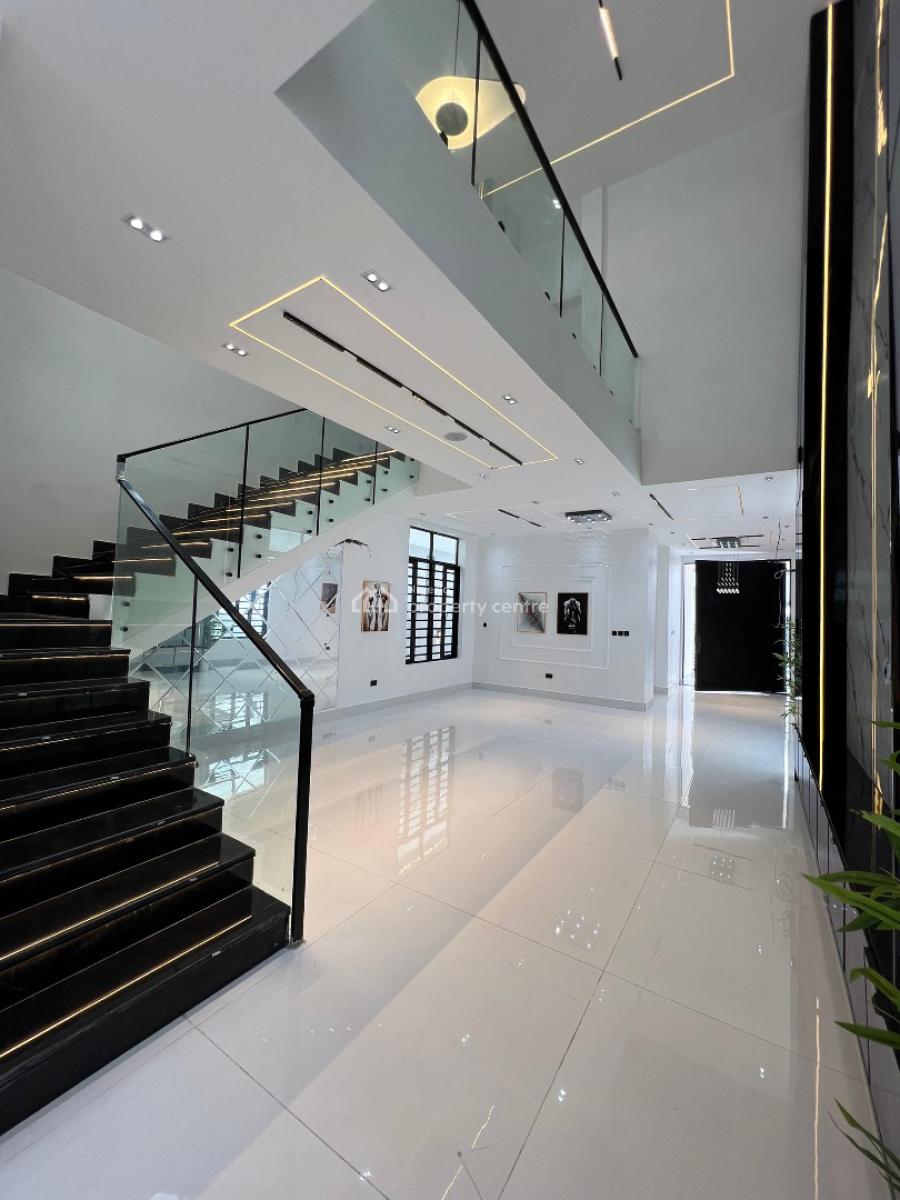Luxury 5-bedroom Detached Duplex, Orchid, Lekki, Lagos, Detached Duplex for Sale