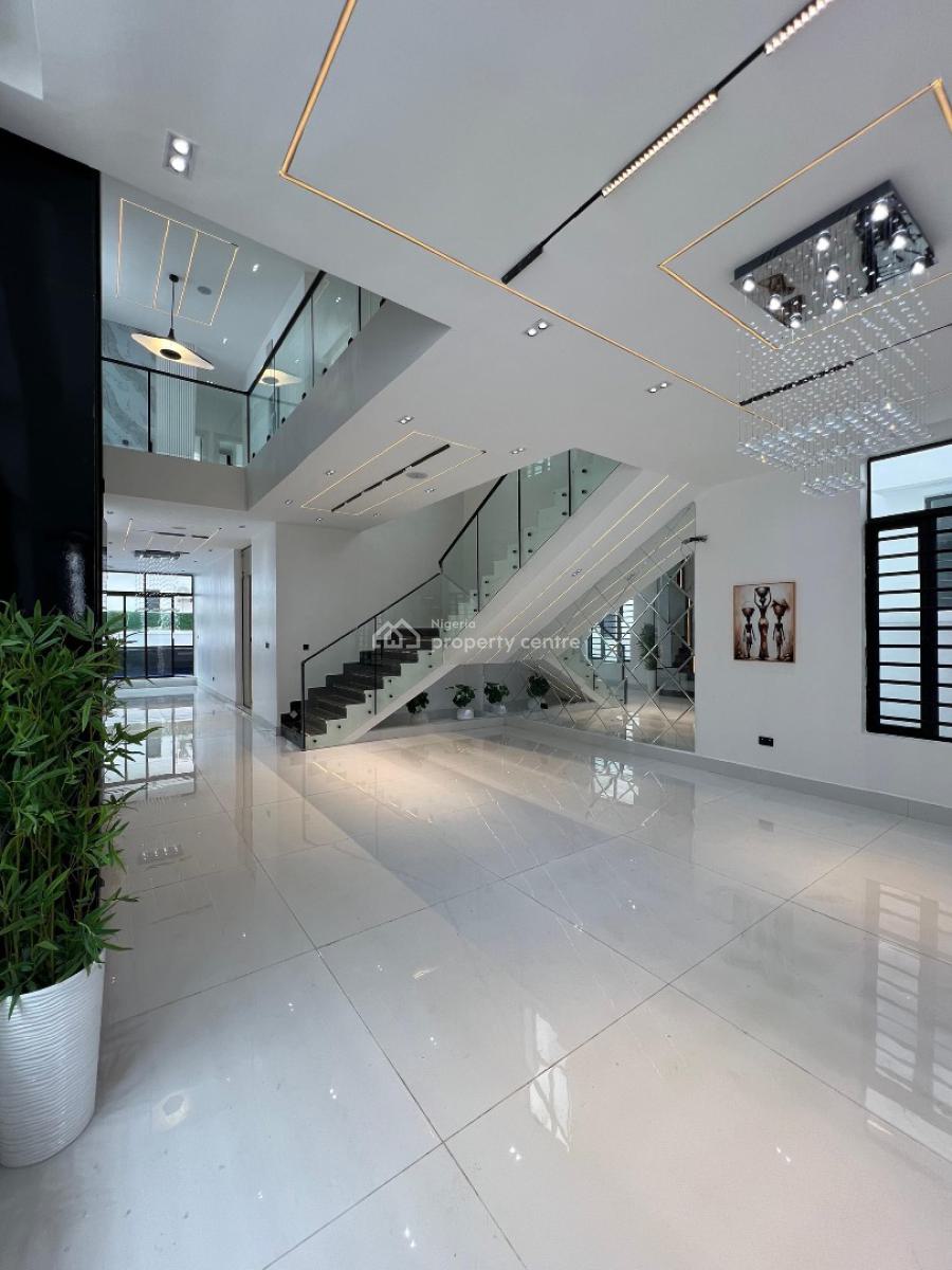 Luxury 5-bedroom Detached Duplex, Orchid, Lekki, Lagos, Detached Duplex for Sale