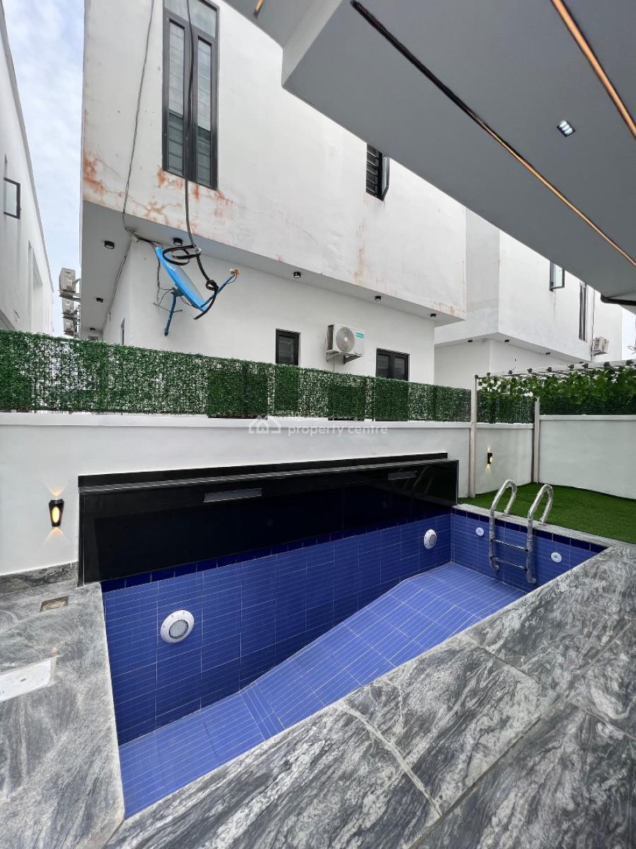 Luxury 5-bedroom Detached Duplex, Orchid, Lekki, Lagos, Detached Duplex for Sale