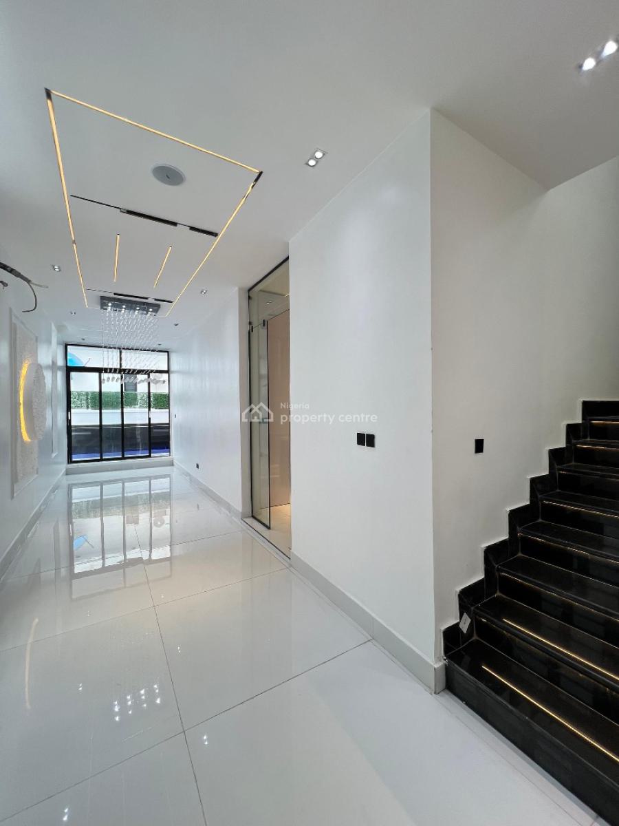 Luxury 5-bedroom Detached Duplex, Orchid, Lekki, Lagos, Detached Duplex for Sale
