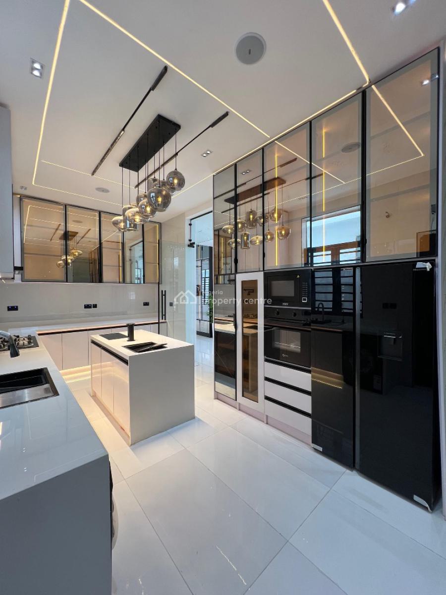 Luxury 5-bedroom Detached Duplex, Orchid, Lekki, Lagos, Detached Duplex for Sale