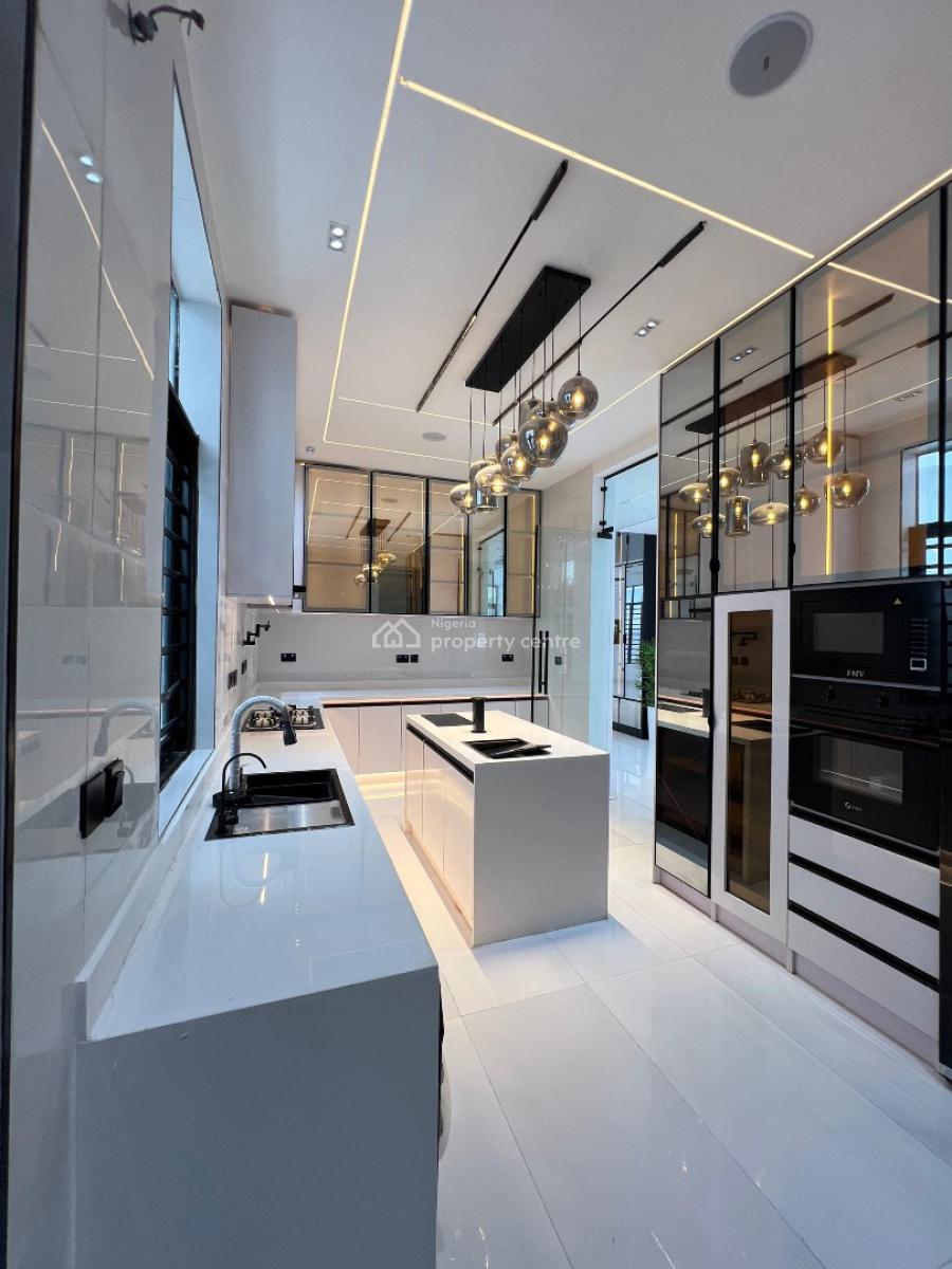 Luxury 5-bedroom Detached Duplex, Orchid, Lekki, Lagos, Detached Duplex for Sale