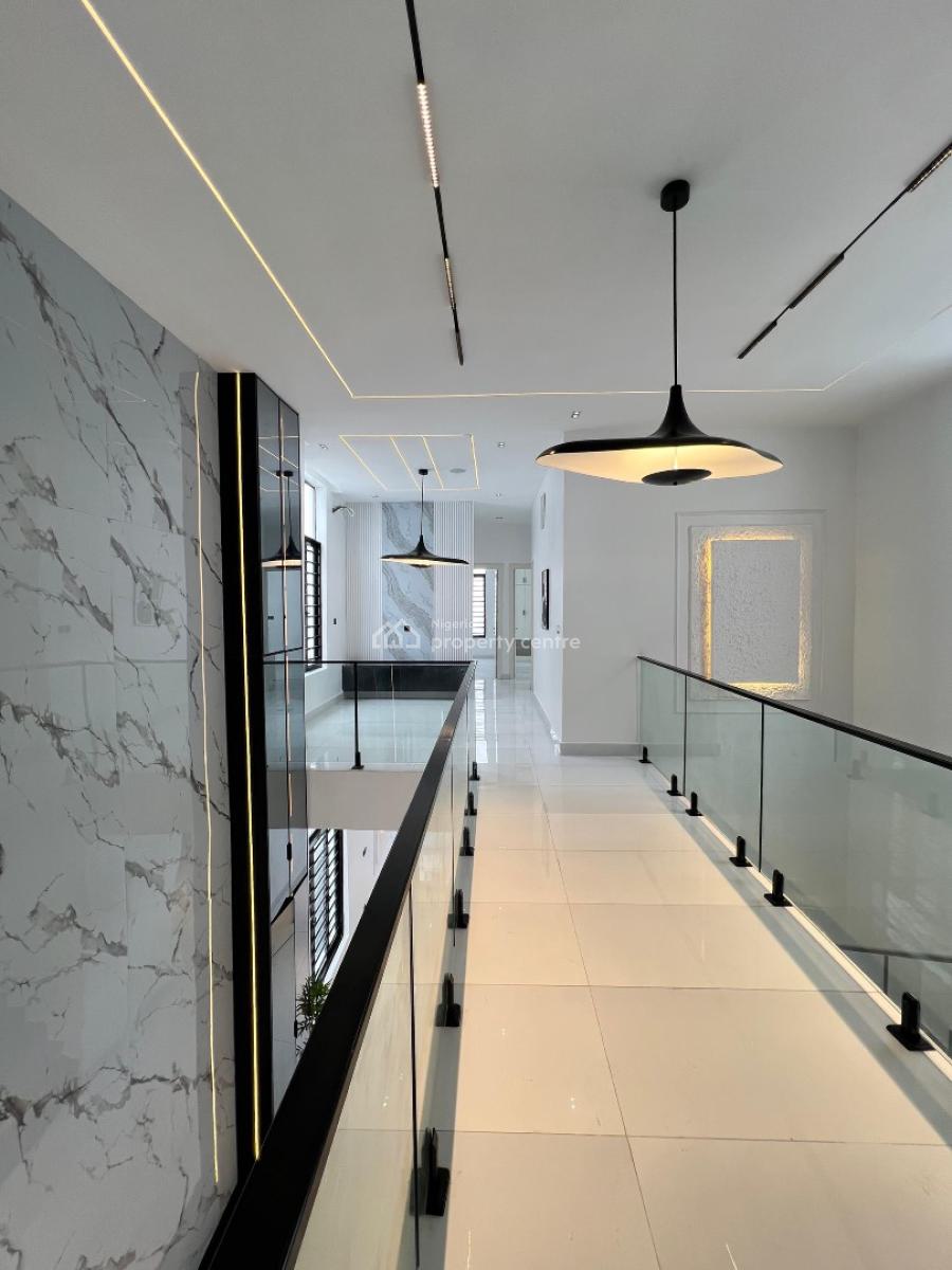 Luxury 5-bedroom Detached Duplex, Orchid, Lekki, Lagos, Detached Duplex for Sale