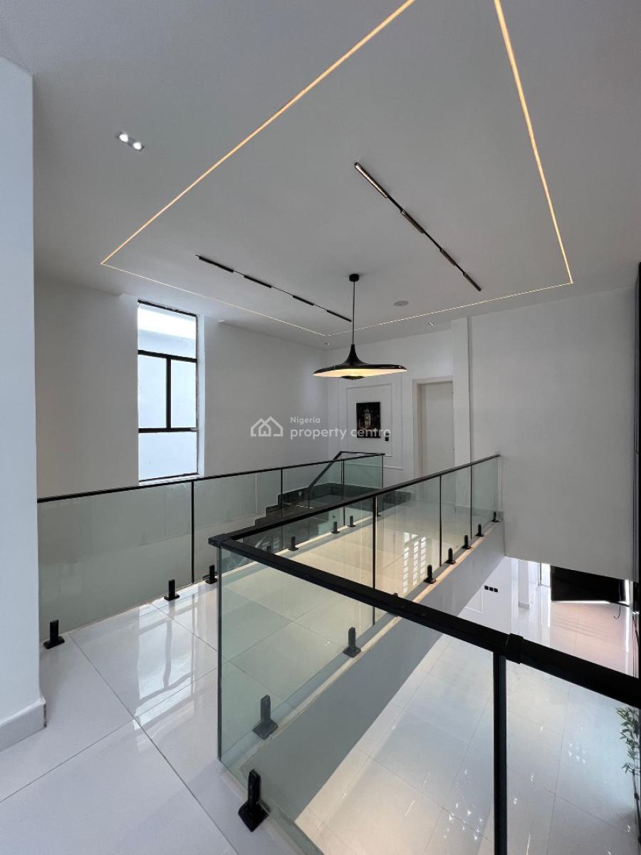 Luxury 5-bedroom Detached Duplex, Orchid, Lekki, Lagos, Detached Duplex for Sale