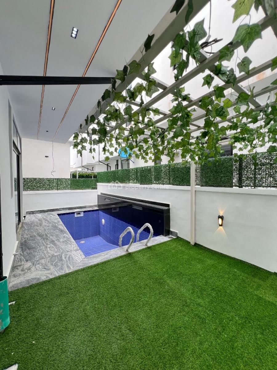 Luxury 5-bedroom Detached Duplex, Orchid, Lekki, Lagos, Detached Duplex for Sale