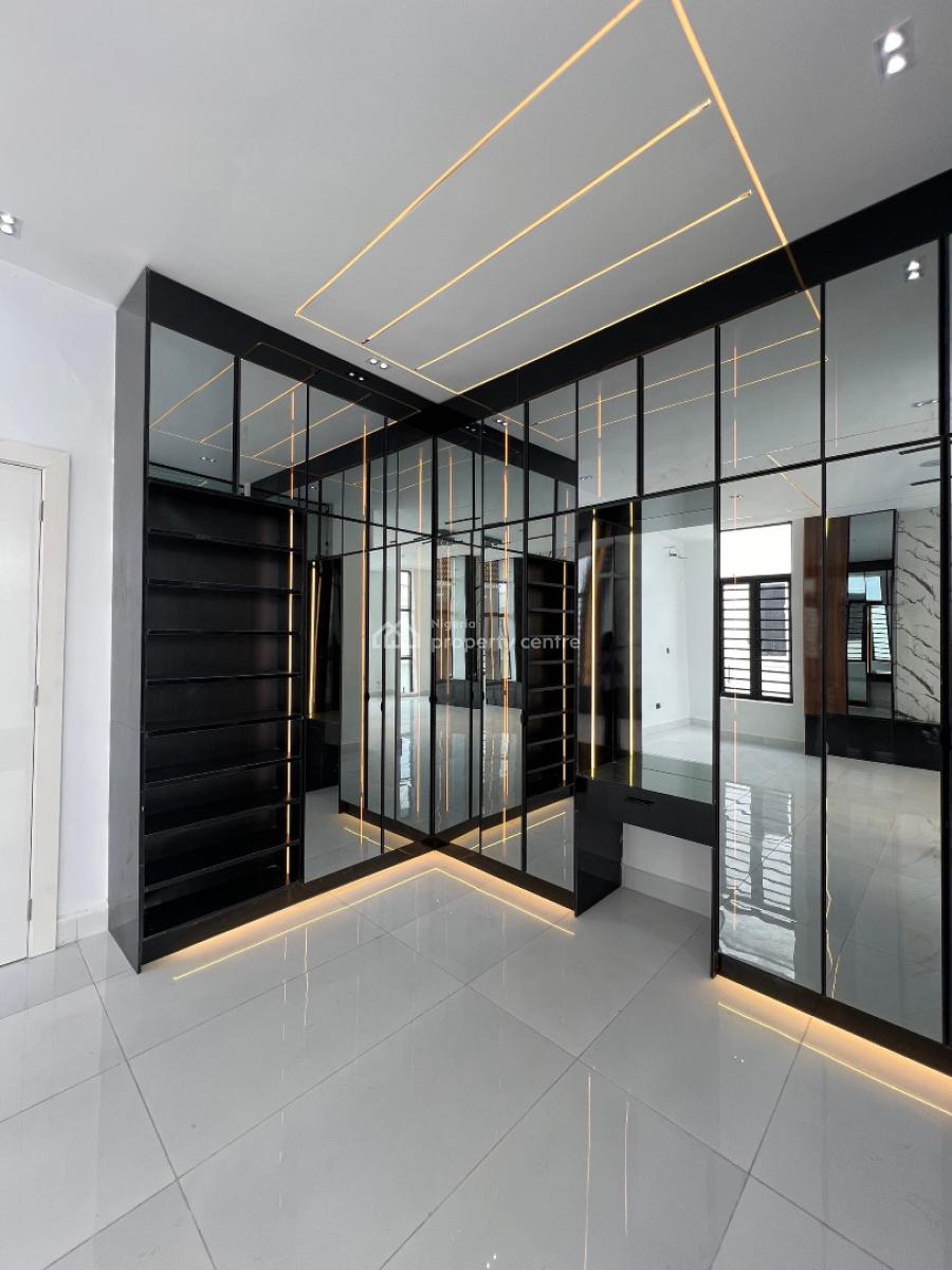 Luxury 5-bedroom Detached Duplex, Orchid, Lekki, Lagos, Detached Duplex for Sale