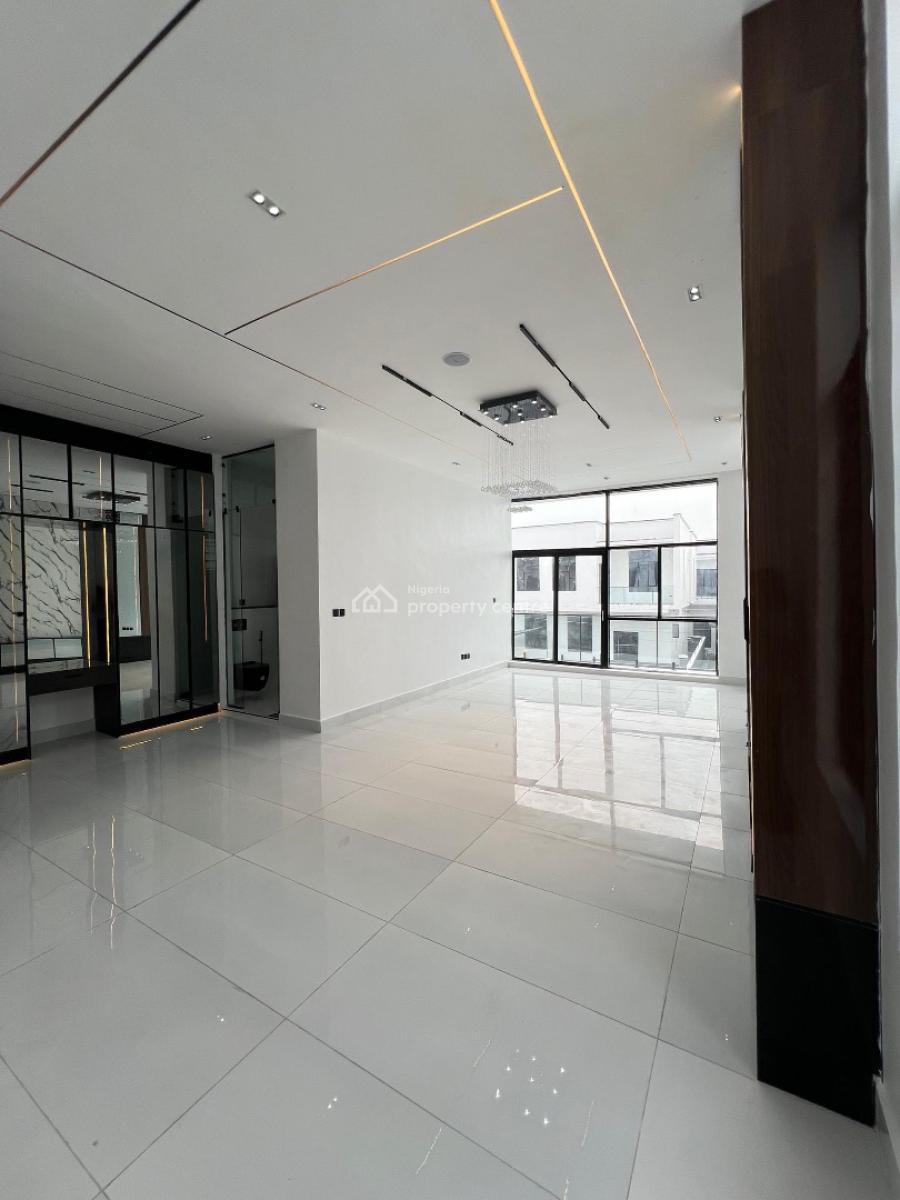 Luxury 5-bedroom Detached Duplex, Orchid, Lekki, Lagos, Detached Duplex for Sale