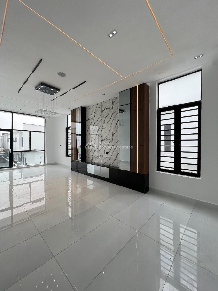 Luxury 5-bedroom Detached Duplex, Orchid, Lekki, Lagos, Detached Duplex for Sale