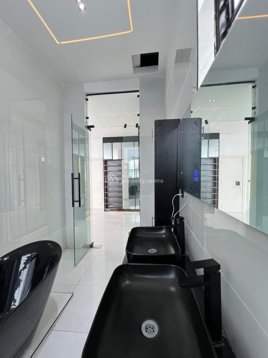 Luxury 5-bedroom Detached Duplex, Orchid, Lekki, Lagos, Detached Duplex for Sale