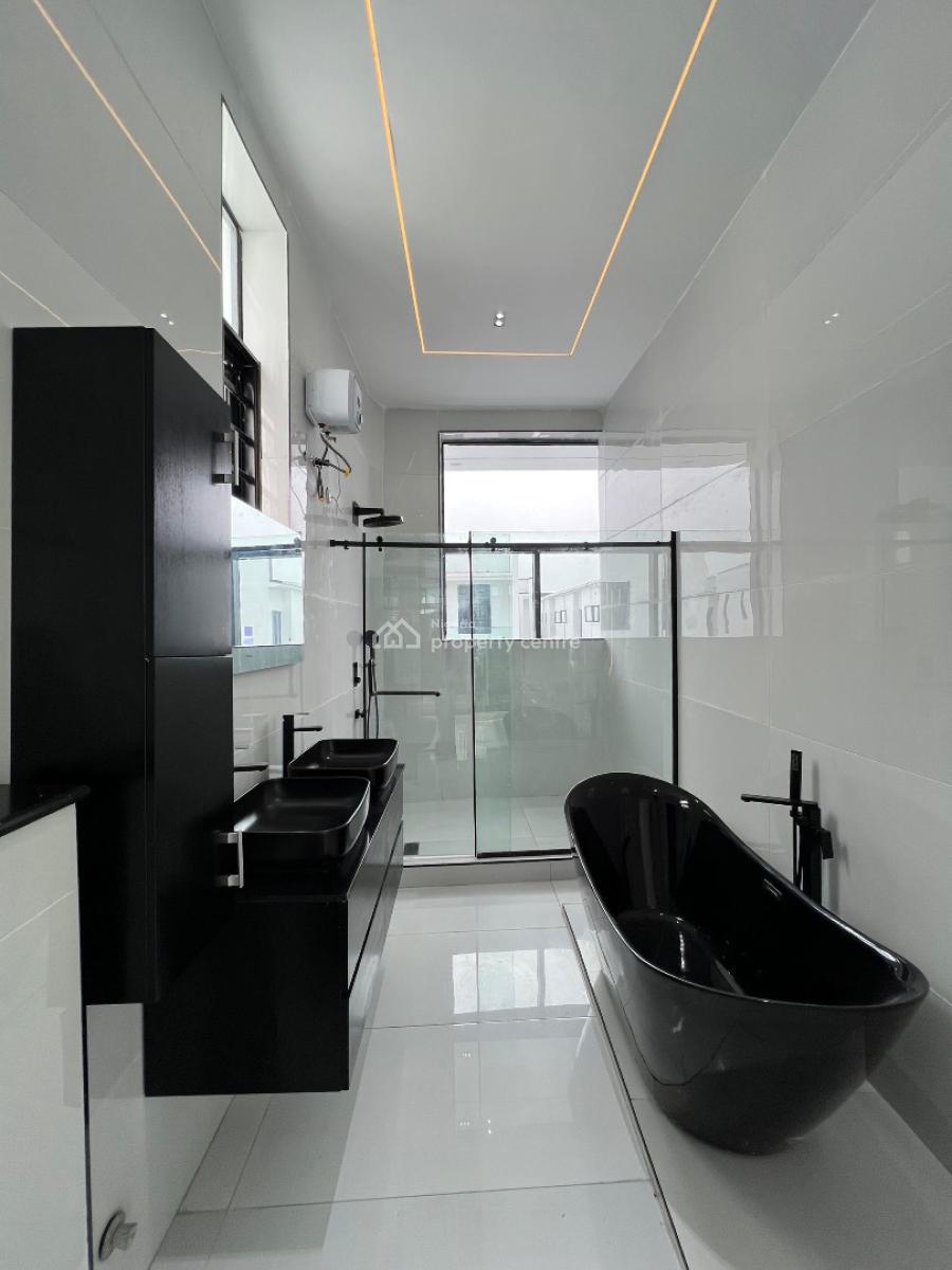 Luxury 5-bedroom Detached Duplex, Orchid, Lekki, Lagos, Detached Duplex for Sale