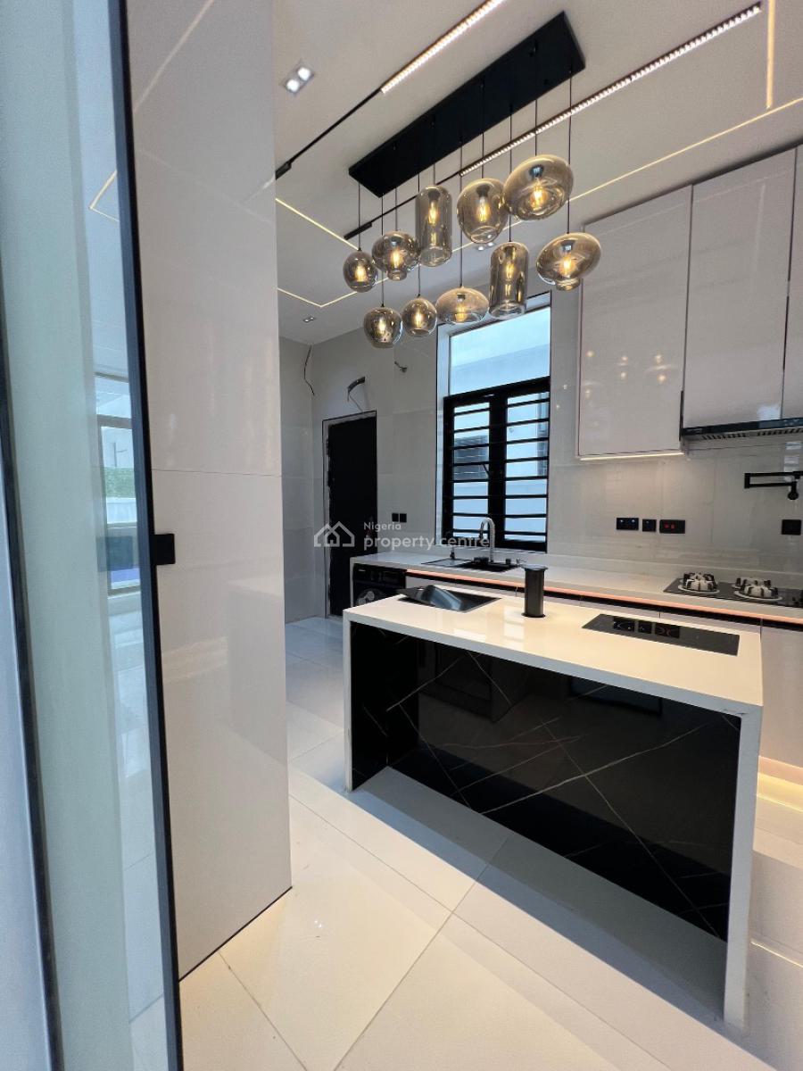 Luxury 5-bedroom Detached Duplex, Orchid, Lekki, Lagos, Detached Duplex for Sale