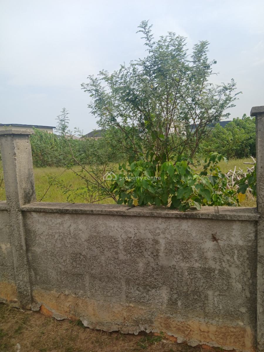 608sqms Corner Piece Lance, Opic, Isheri North, Lagos, Land for Sale