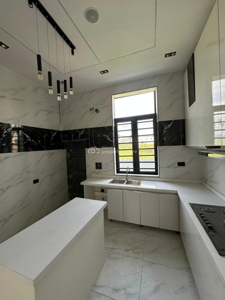 3 Bedroom Semi-detached Duplex, Ajah, Lagos, Semi-detached Duplex for Sale