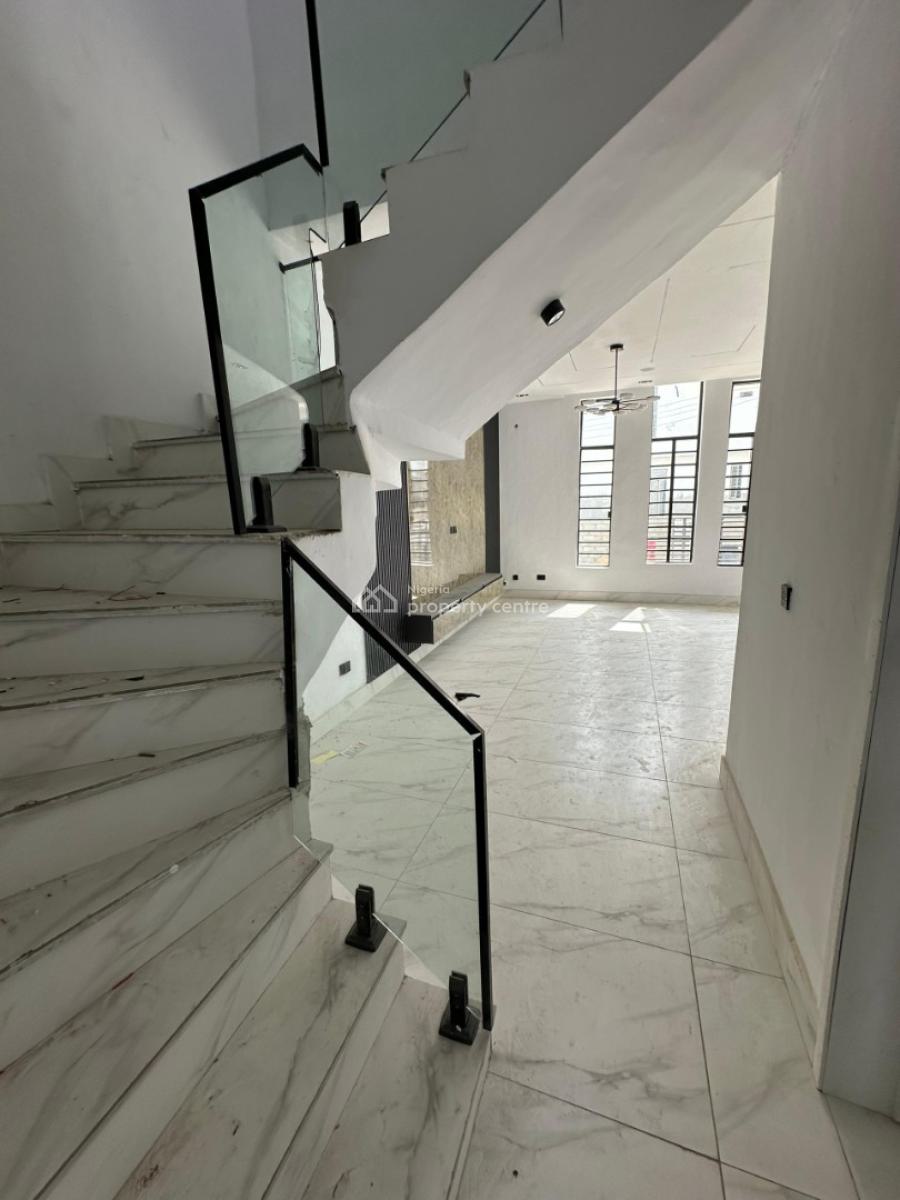 3 Bedroom Semi-detached Duplex, Ajah, Lagos, Semi-detached Duplex for Sale