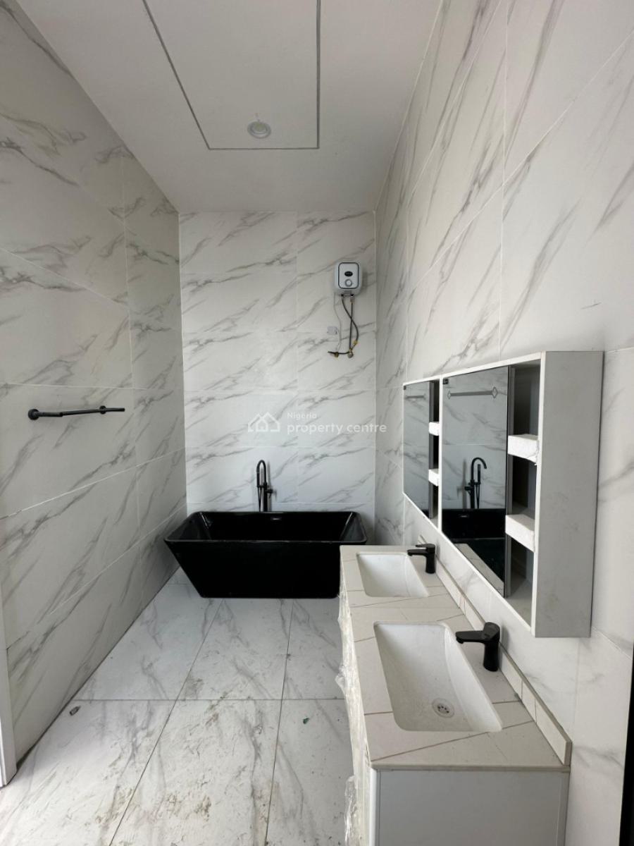 3 Bedroom Semi-detached Duplex, Ajah, Lagos, Semi-detached Duplex for Sale