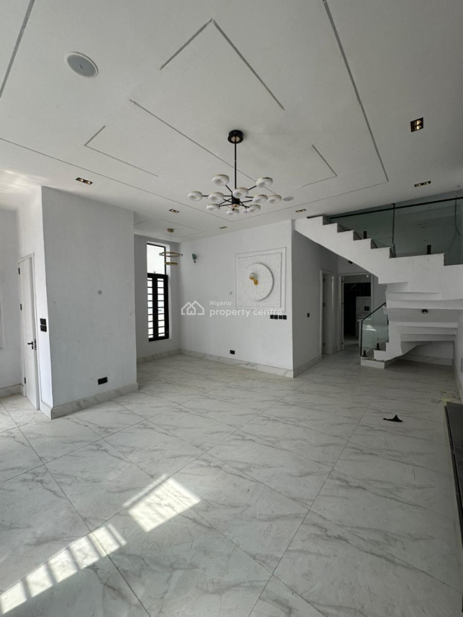 3 Bedroom Semi-detached Duplex, Ajah, Lagos, Semi-detached Duplex for Sale