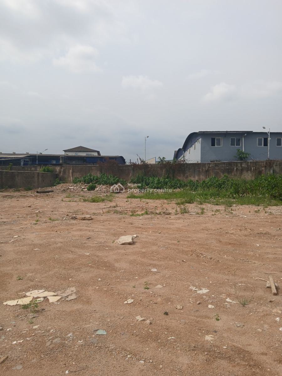 668sqms of Land, Mt Estate, Opic, Isheri North, Lagos, Land for Sale