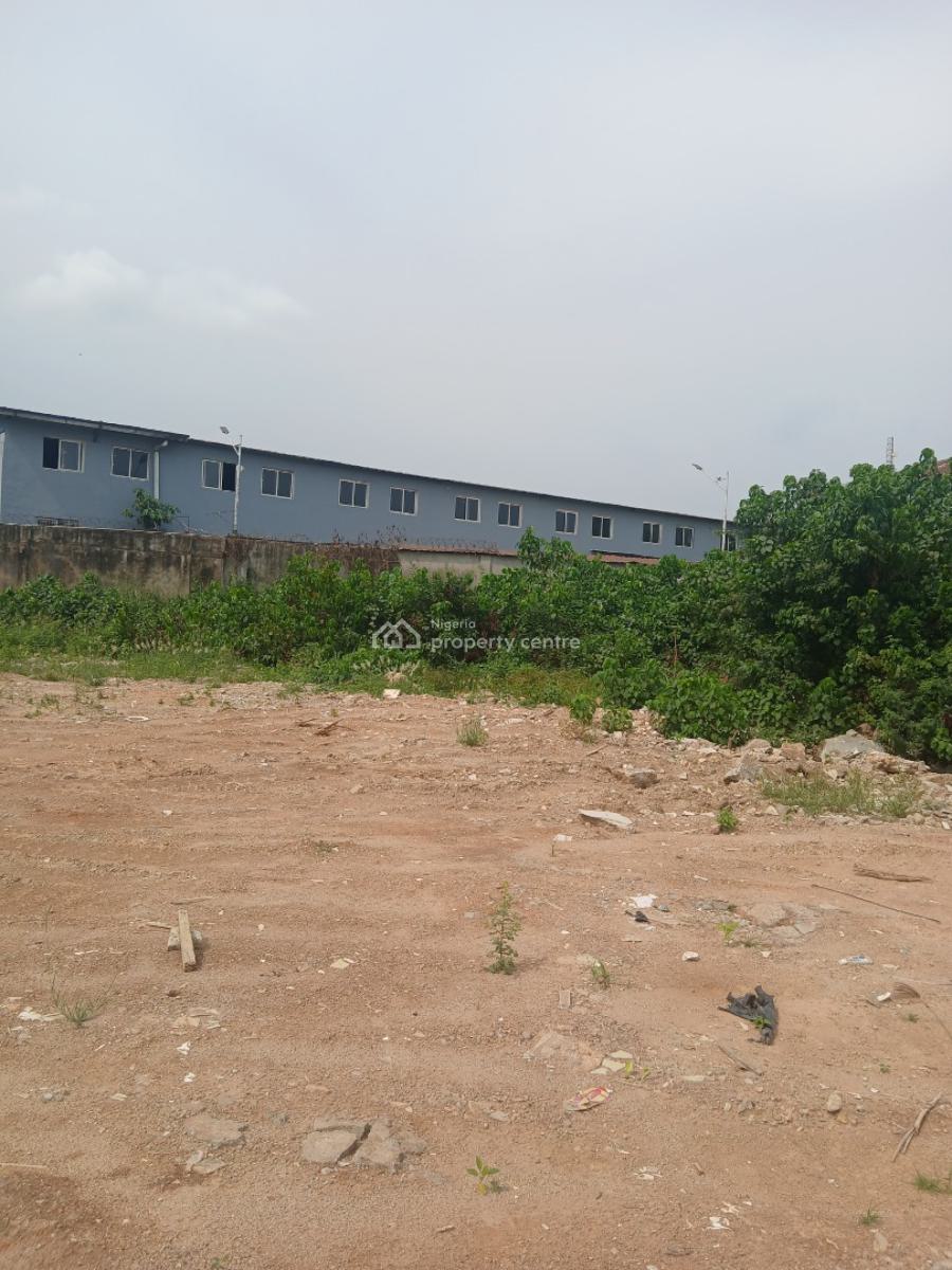 668sqms of Land, Mt Estate, Opic, Isheri North, Lagos, Land for Sale