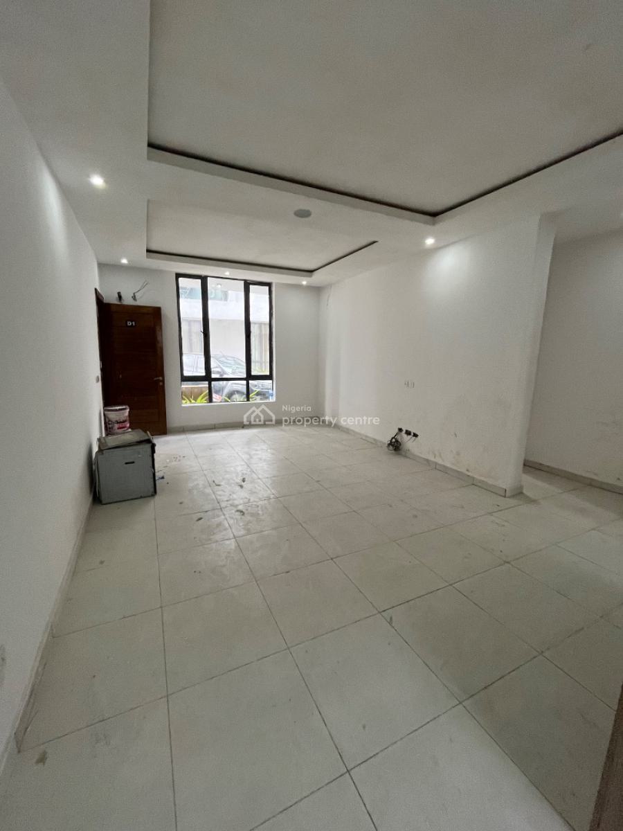 Luxury 2 Bedroom Apartment, Chevron, Lekki, Lagos, Flat / Apartment for Rent