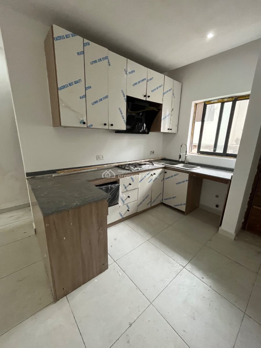 Luxury 2 Bedroom Apartment, Chevron, Lekki, Lagos, Flat / Apartment for Rent