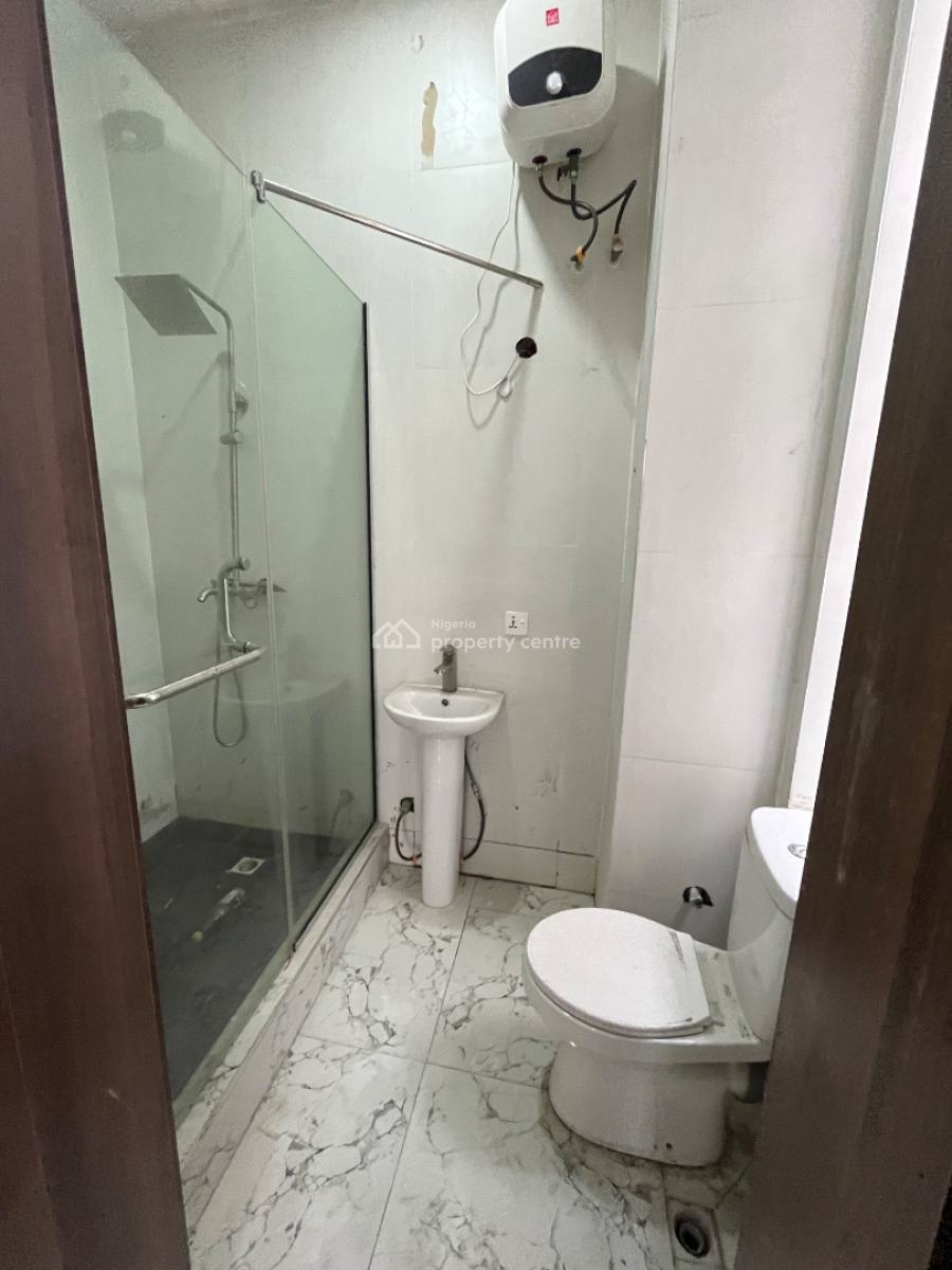Luxury 2 Bedroom Apartment, Chevron, Lekki, Lagos, Flat / Apartment for Rent