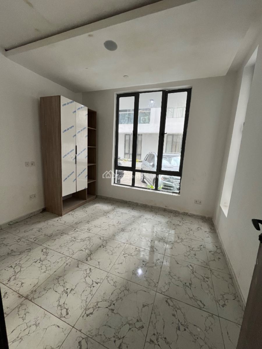 Luxury 2 Bedroom Apartment, Chevron, Lekki, Lagos, Flat / Apartment for Rent