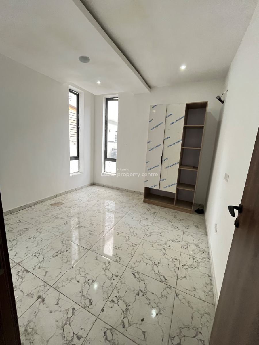 Luxury 2 Bedroom Apartment, Chevron, Lekki, Lagos, Flat / Apartment for Rent