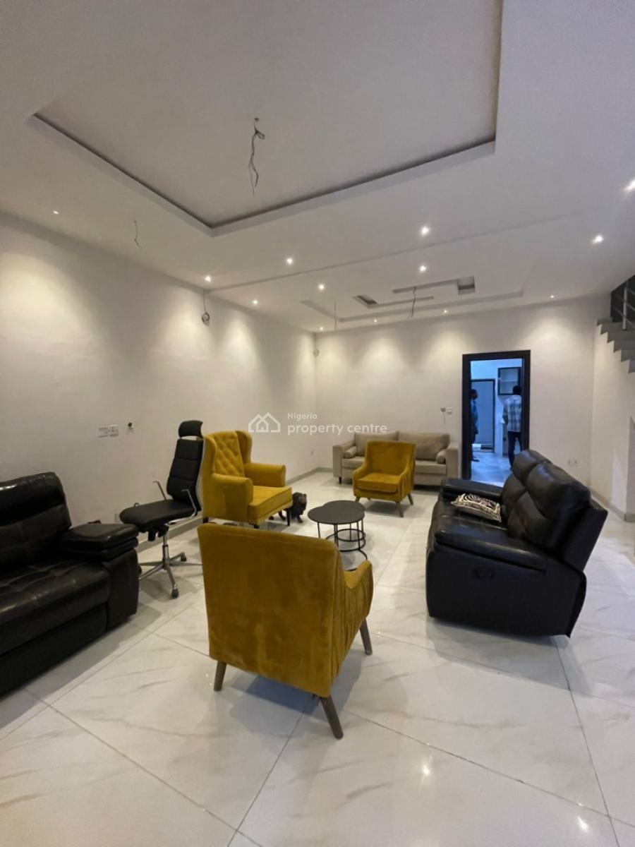 4 Bedroom Terrace Duplex, Lekki Phase 1, Lekki, Lagos, Terraced Duplex for Sale