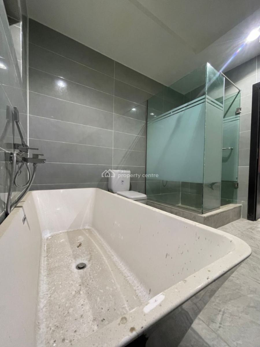 4 Bedroom Terrace Duplex, Lekki Phase 1, Lekki, Lagos, Terraced Duplex for Sale