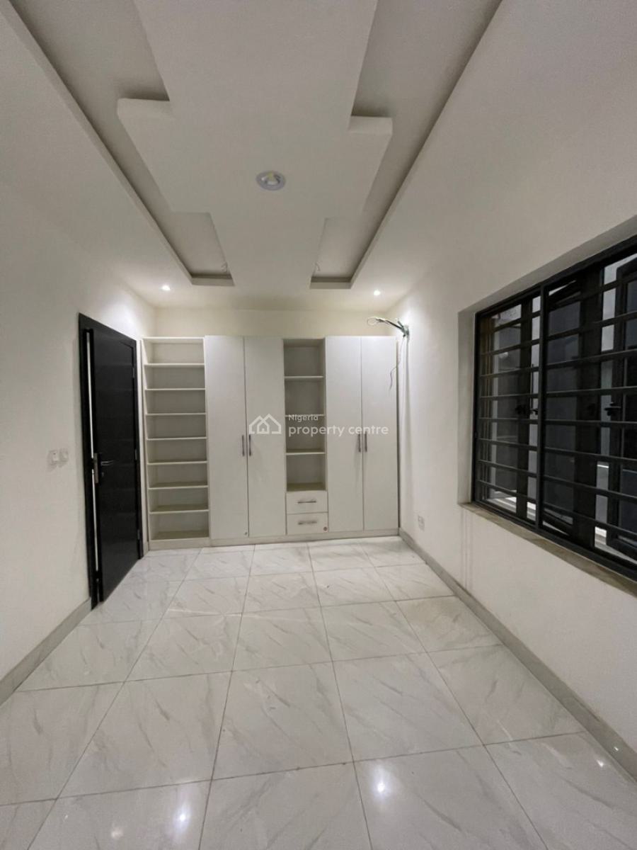4 Bedroom Terrace Duplex, Lekki Phase 1, Lekki, Lagos, Terraced Duplex for Sale
