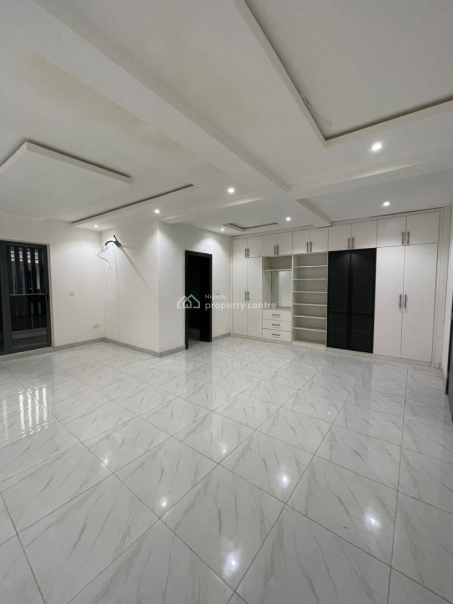 4 Bedroom Terrace Duplex, Lekki Phase 1, Lekki, Lagos, Terraced Duplex for Sale