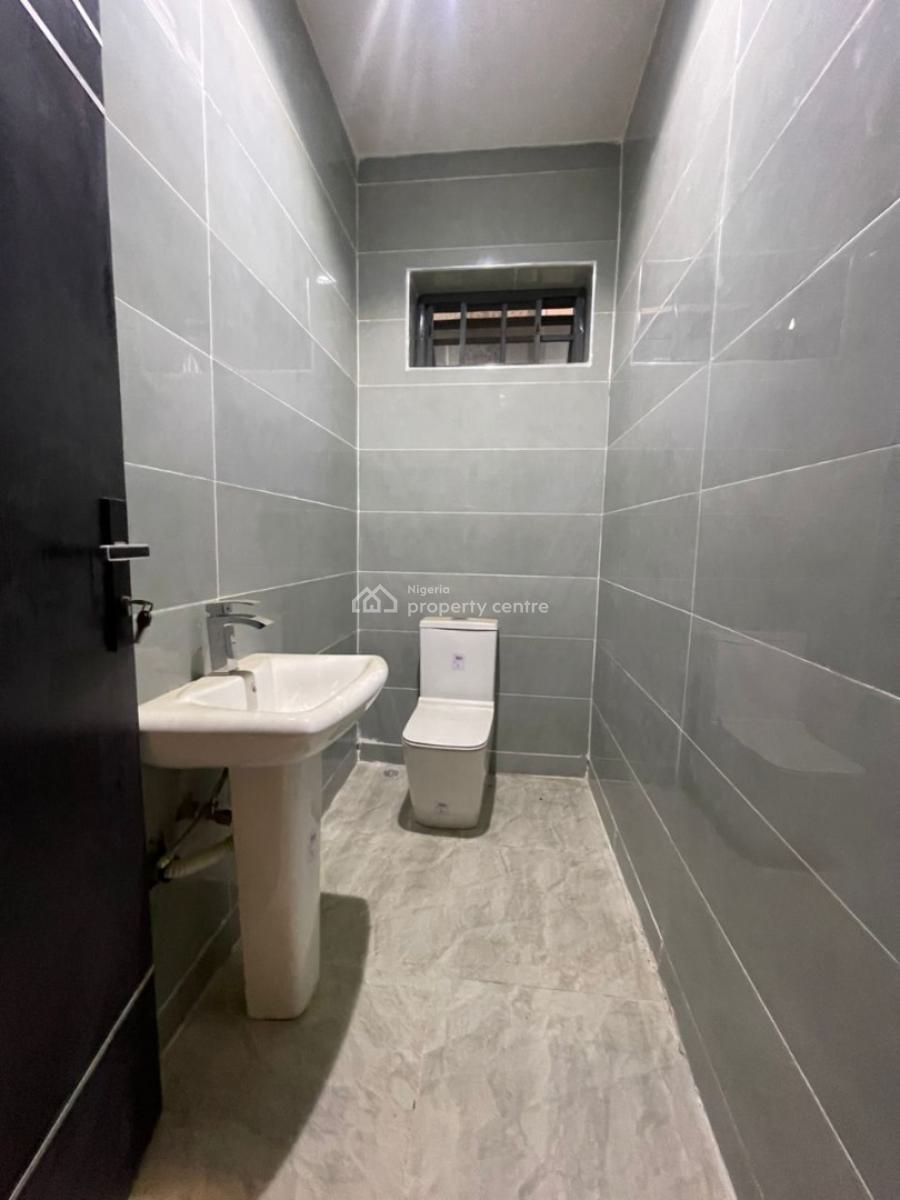 4 Bedroom Terrace Duplex, Lekki Phase 1, Lekki, Lagos, Terraced Duplex for Sale