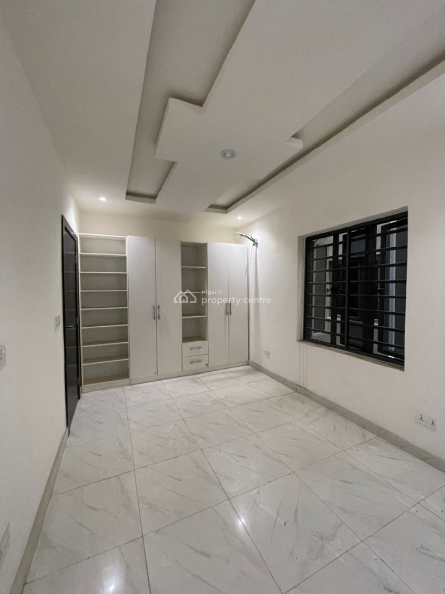 4 Bedroom Terrace Duplex, Lekki Phase 1, Lekki, Lagos, Terraced Duplex for Sale