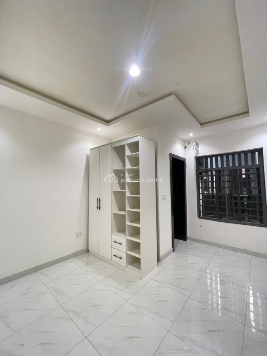 4 Bedroom Terrace Duplex, Lekki Phase 1, Lekki, Lagos, Terraced Duplex for Sale