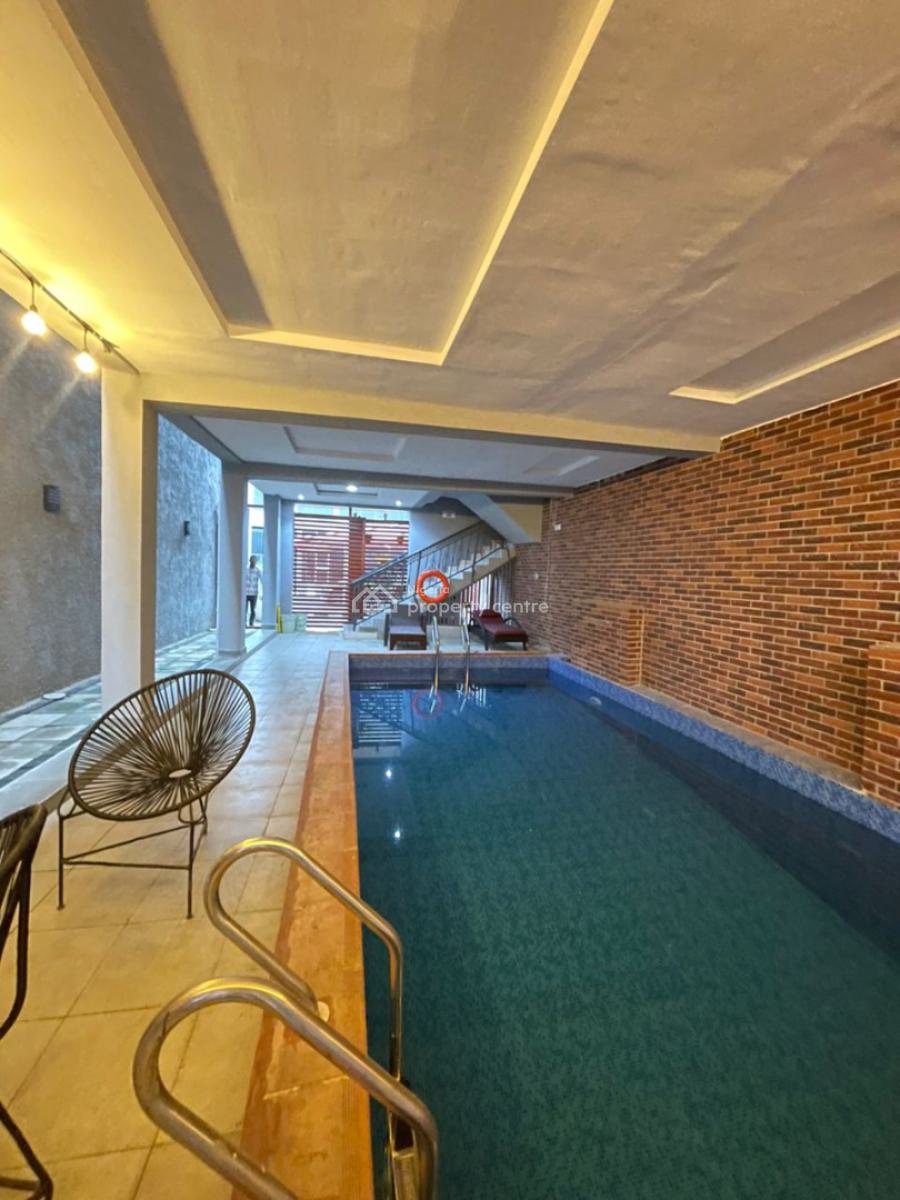 4 Bedroom Terrace Duplex, Lekki Phase 1, Lekki, Lagos, Terraced Duplex for Sale