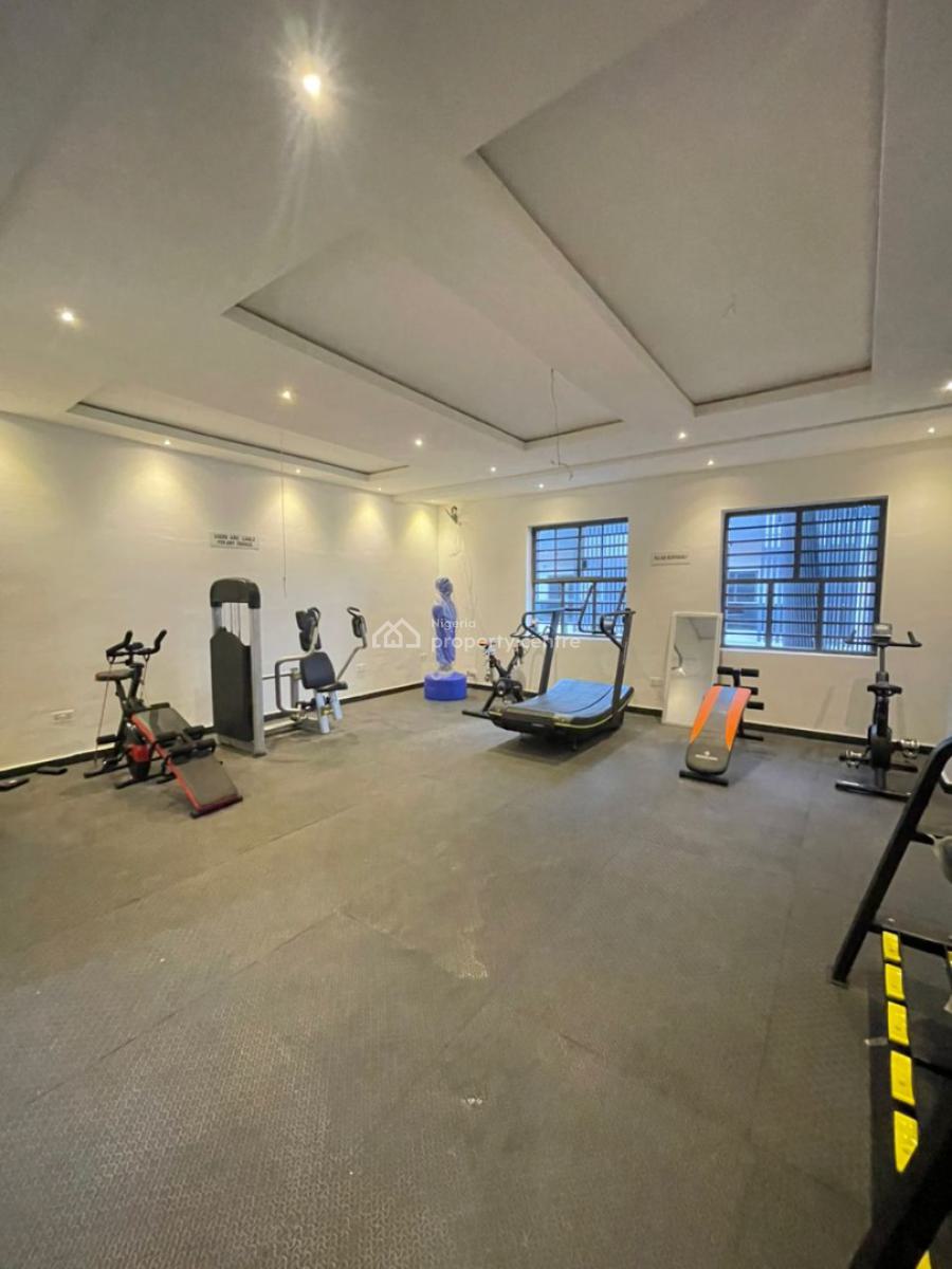 4 Bedroom Terrace Duplex, Lekki Phase 1, Lekki, Lagos, Terraced Duplex for Sale