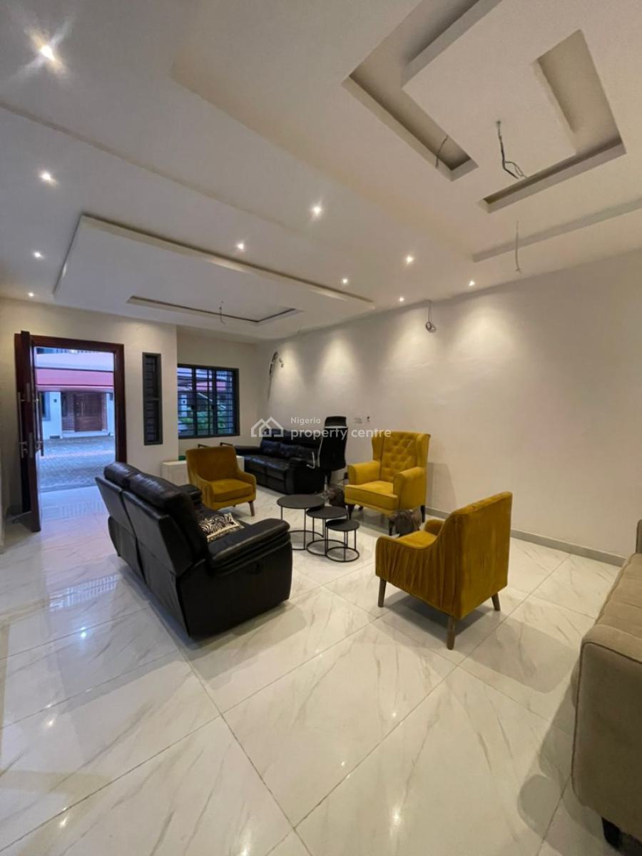 4 Bedroom Terrace Duplex, Lekki Phase 1, Lekki, Lagos, Terraced Duplex for Sale