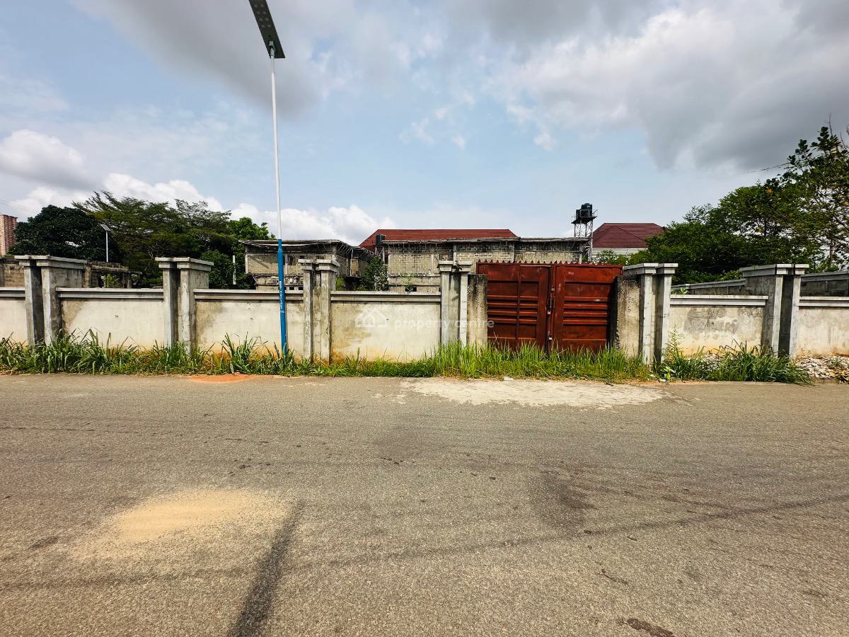 a Plot of Land, Garden of Eden Estate, Asaba, Delta, Residential Land for Sale