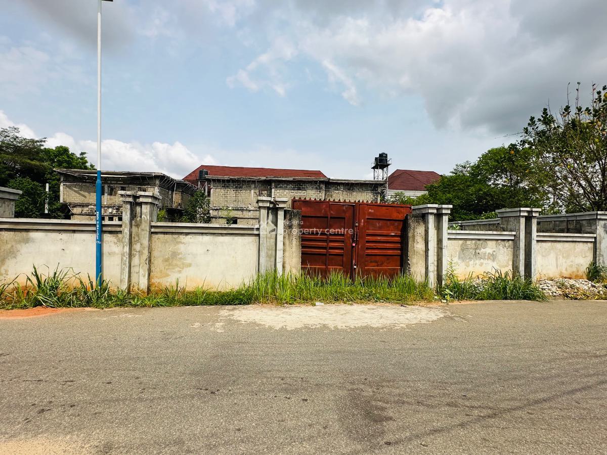 a Plot of Land, Garden of Eden Estate, Asaba, Delta, Residential Land for Sale