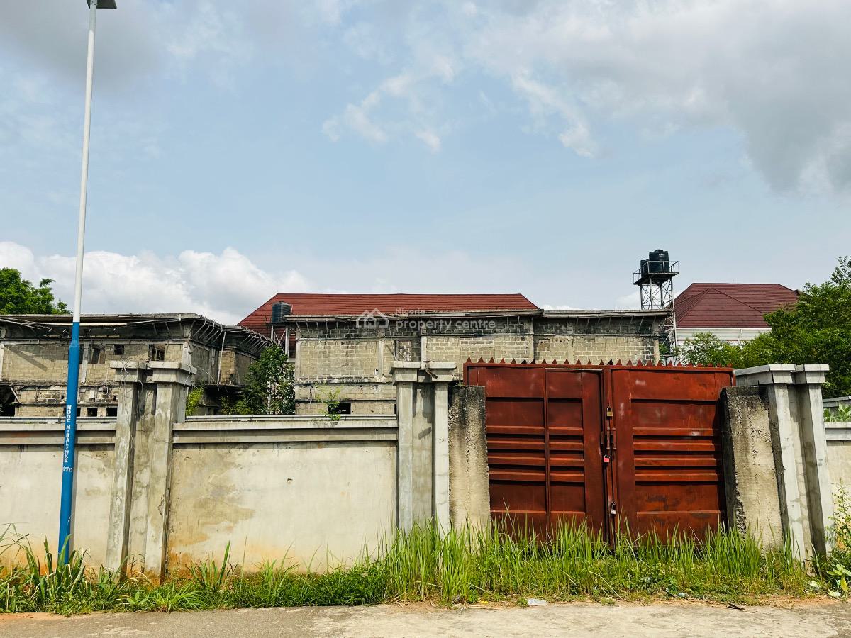 a Plot of Land, Garden of Eden Estate, Asaba, Delta, Residential Land for Sale