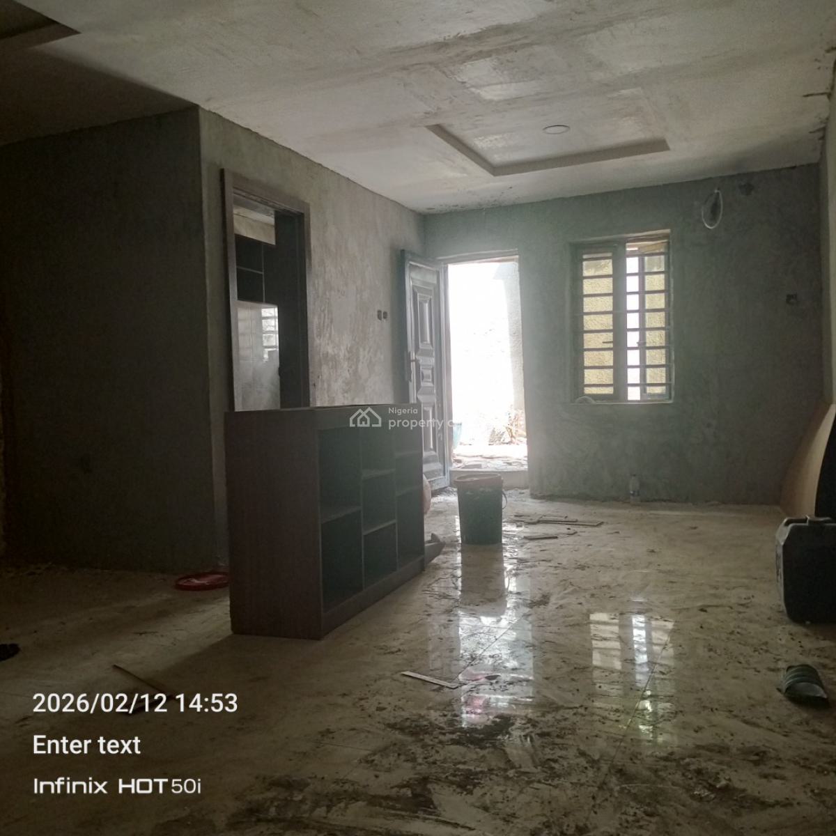 Mini Flat, Ado, Ajah, Lagos, Mini Flat (room and Parlour) for Rent