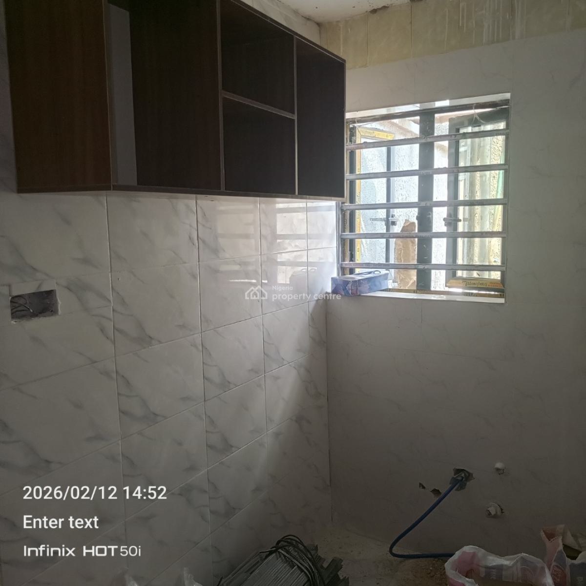 Mini Flat, Ado, Ajah, Lagos, Mini Flat (room and Parlour) for Rent