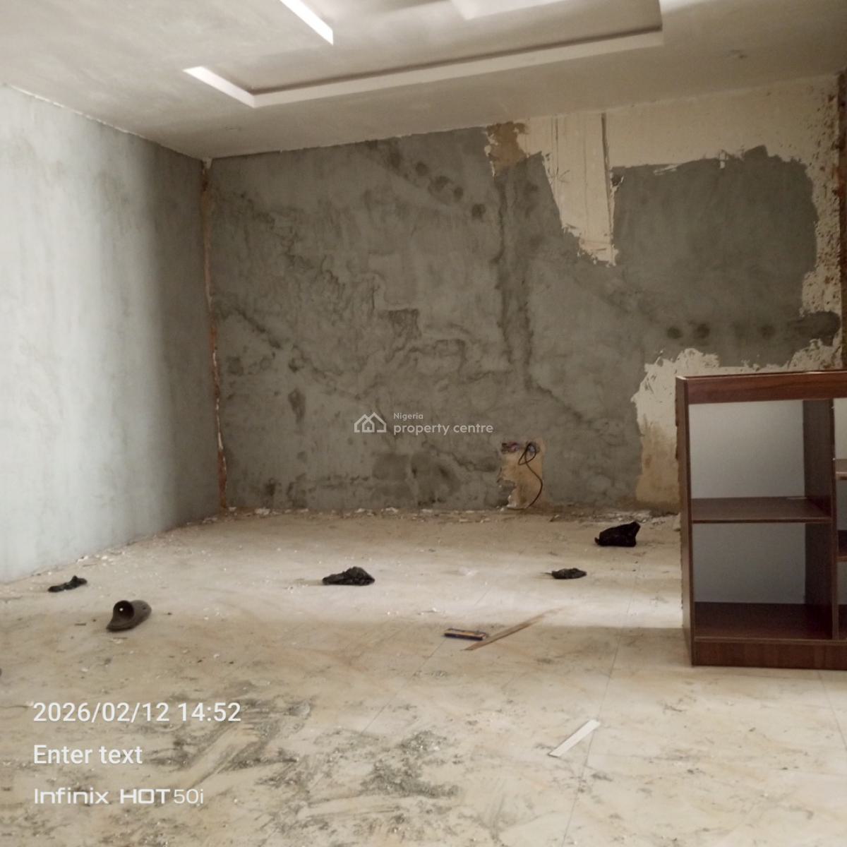 Mini Flat, Ado, Ajah, Lagos, Mini Flat (room and Parlour) for Rent